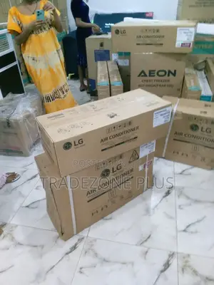 Quality Dual Inverter Wall LG 1hp Air Conditioner