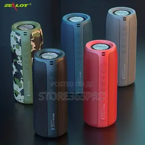 ZEALOT S51 Bluetooth Speaker