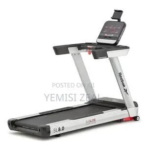 Reebok Treadmill Machine 4hp