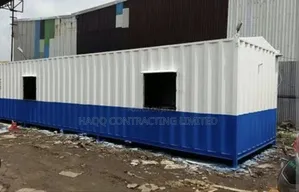 40ft Container Portacabin Builder