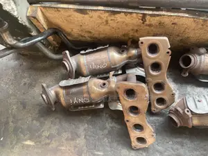 Engine Catalytic Converter Toyota RAV4, 2014 Model