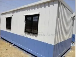 40ft Container Portacabin for Construction Site Office