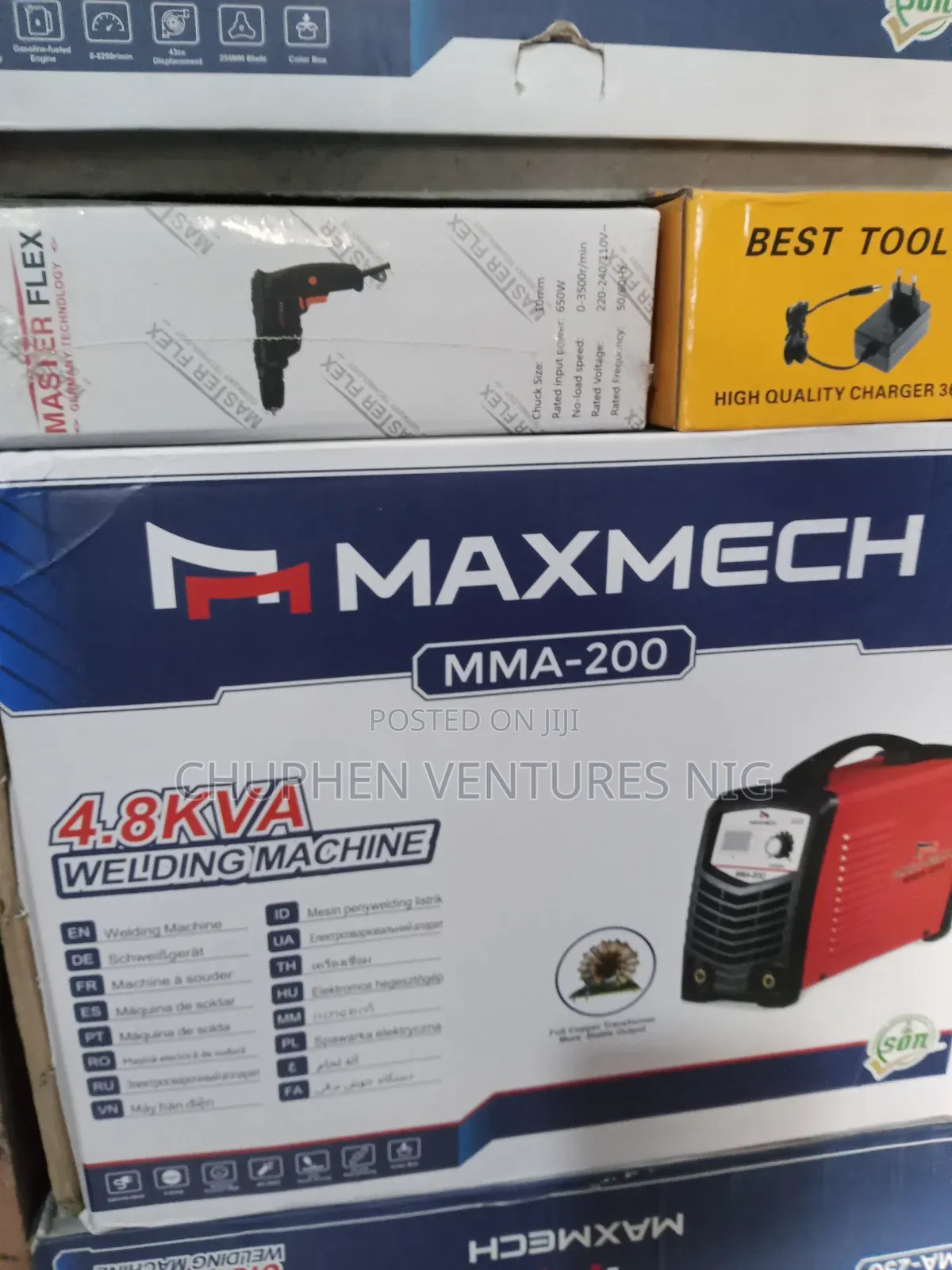Welding Machine