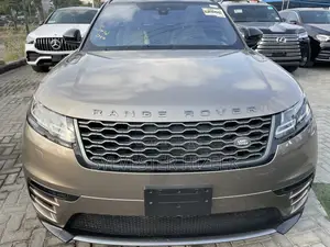 Land Rover Range Rover Velar P250 SE R-Dynamic 4x4 2019 Brown