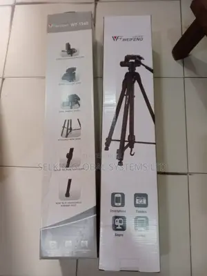 Weifeng Video Camera Tripod Stand