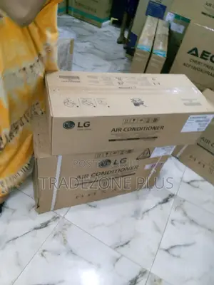 Reliable LG Split AC 1hp Dual Inverter