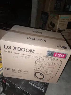 Lg Xboom Xl2s | Lg In