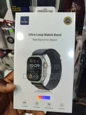 Wiwu Ultra Loop Watch Band Strap