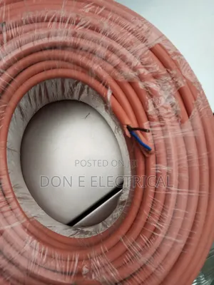 Speaker Cable 1.5mm 2core Pure Copper