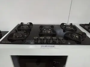 Original Polystar 60x90cm Inbuilt Gas Cooker