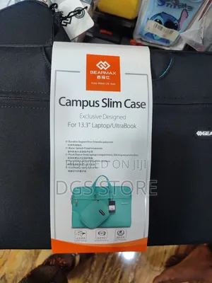 Wiwu Gearmax Campus Slim Case for 13.3" Laptop/Ultrabook
