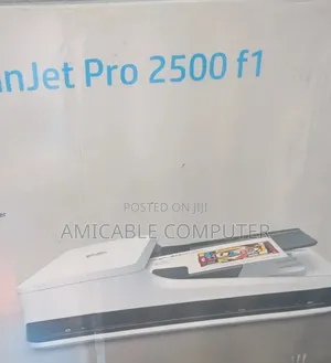 Scanner Pro 2500f1