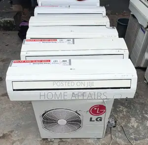 LG 1hp 1.5hp AC Air Conditioner Low Voltage (Pay on DELIVERY