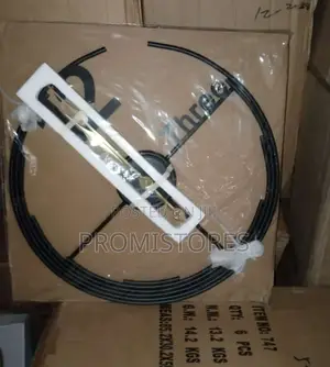 Black Metal Decorative Wall Clock