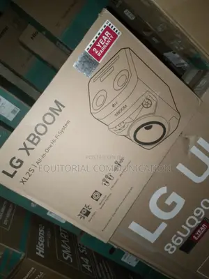 Most Selling LG Aud-2sxl 80W Hometheater 