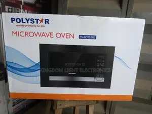 New Polystar Inbuilt Microwave 25 Liters