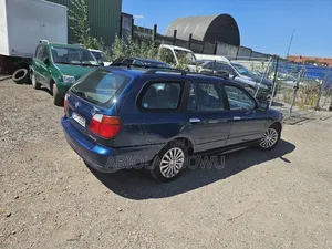 Nissan Primera Wagon 2002 Blue