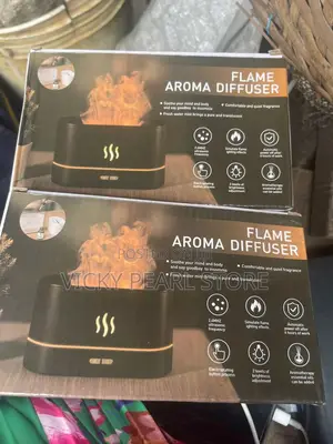 Flame Aroma Diffuser