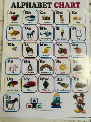 Classroom Chart