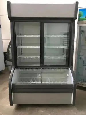 Supermarket 4ft Display Fridge/Freezer Showcase Down Freezer