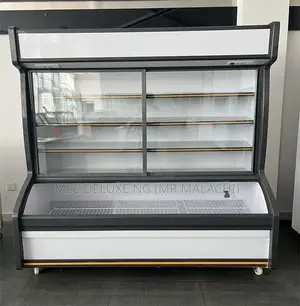 7ft Supermarket Display Fridge/Freezer (Horizontal Showcase)