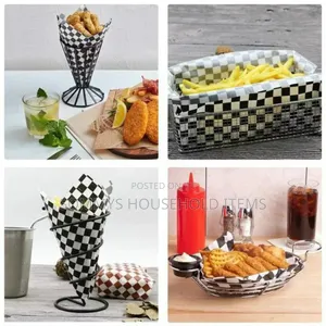 50pcs Burger Paper / Sharwama Paper