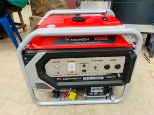 11kva Original Maxmech Generator With 100%Copper Coir