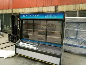 6ft Industrial Display Refrigerator/Supermarket Freezr/Fridg