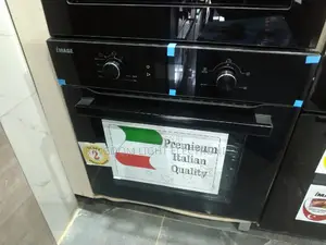 Original Image Inbuilt Oven Electric and Gas Use.