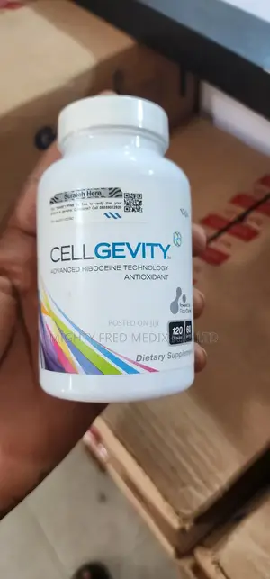 Cellgevity 120 Capsules