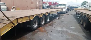 Low Bed and Flat Bed for Hire (Any Ton)