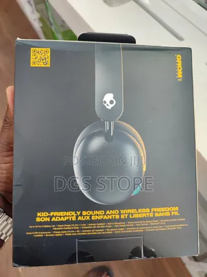 Skullcandy Grom XT Bluetooth Headphone