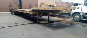 Flat Bed for Hire