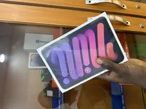 New Apple iPad mini 6 64 GB Gray