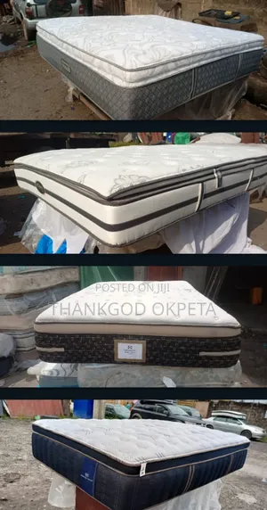 Orthopedic and Semi Orthopedic Mattress