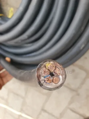 10mm 5core Flexible Cable