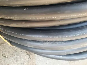 10mm 5core Flexible Cable