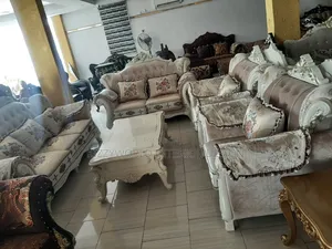 Set of Royal Sofa Chair.