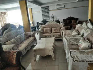 Set of Royal Sofa Chair.