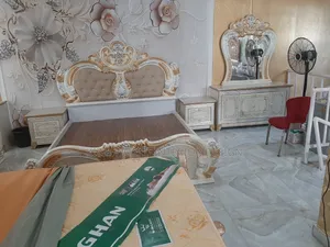 Royal Set of Bed Flame.