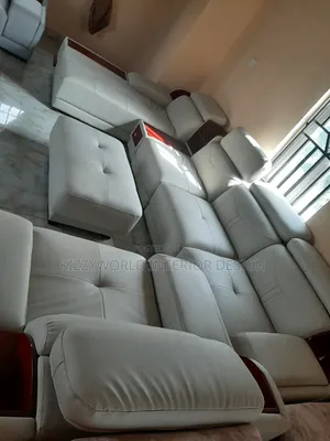 L Shape Sofa Chair
