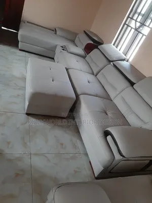 L Shape Sofa Chair