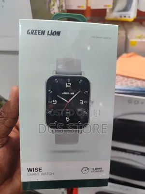 Green Lion Wise Smart Watch