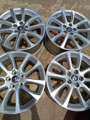 18" Rim Lexus Es 350