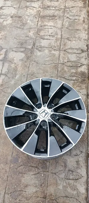 17 Inche Wheel for Honda Accord at Hi-Tech Autostyle LTD