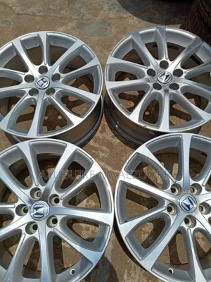 18" Rim Honda Accord