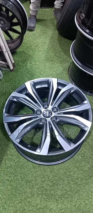 20 Inche Wheel for RX 350 at Hi-Tech Autostyle LTD