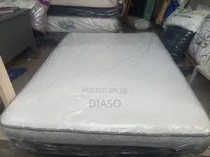 Order for Your Canadian 6x6 14inches Mattress Get 1 Pillow