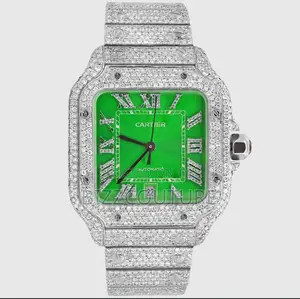 Original Cartier Quartz Ice Stone Watch Is Available Now