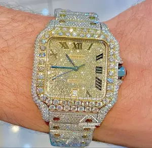 Original Cartier Ice Stone Watch Is Avilable in Store Now